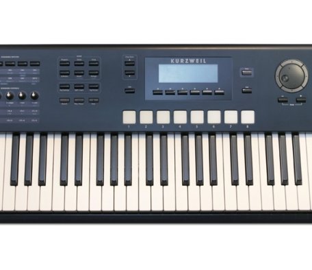 Клавишный инструмент Kurzweil PC3LE6