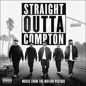 Виниловая пластинка Various Artists, Straight Outta Compton (Music From The Motion Picture)