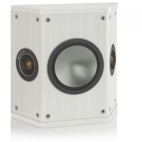 Настенная акустика Monitor Audio Bronze FX white ash (белый гриль)
