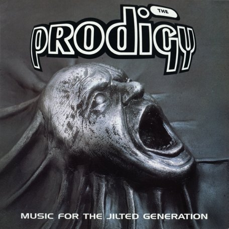 Виниловая пластинка The Prodigy MUSIC FOR THE JILTED