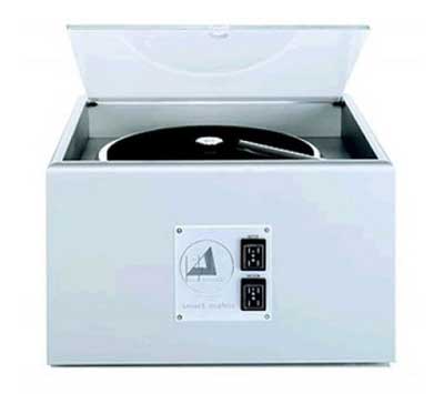 Проигрыватели виниловых дисков Clearaudio Smart record cleaning machine