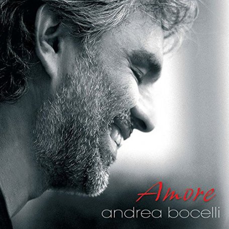 Виниловая пластинка Andrea Bocelli, Amore Remastered