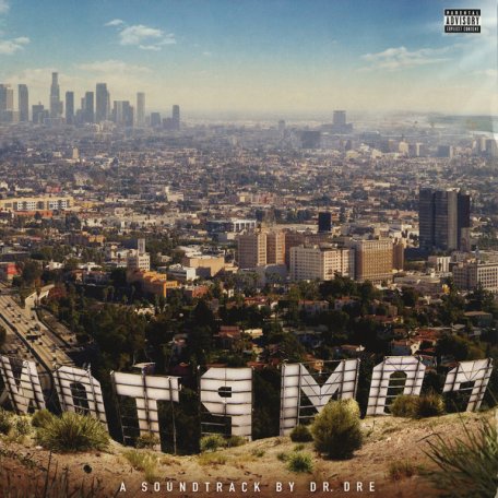 Виниловая пластинка Dr. Dre, Compton