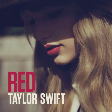 Виниловая пластинка Swift, Taylor, Red