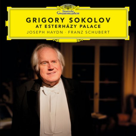 Виниловая пластинка Sokolov, Grigory - At Esterhazy Palace (180 Gram Black Vinyl 3LP)