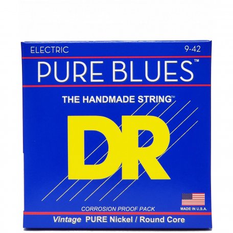 Струны для электрогитары DR PHR-9