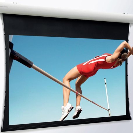 Экран Projecta Tensioned Elpro Concept 173x300 см (131) Matte White, доп.черн.кайма 30 см, с эл/приводом 16:9 (10102384)