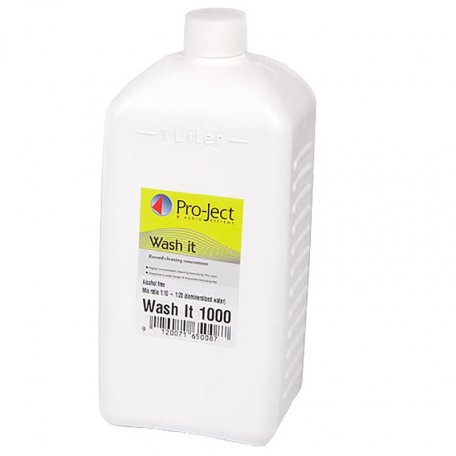 Концентрат чистящей жидкости Pro-Ject WASH IT 1000 (1000 мл)