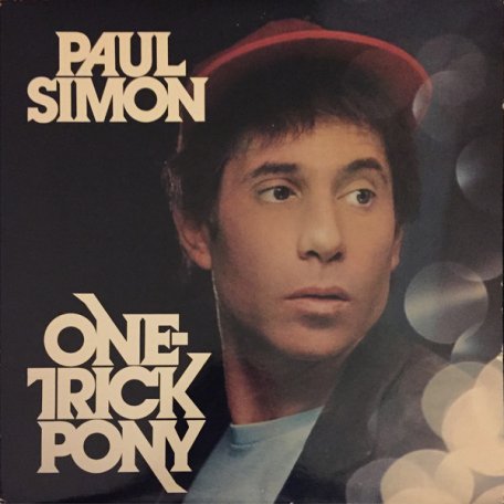 Виниловая пластинка Sony Paul Simon One Trick Pony (Black Vinyl)