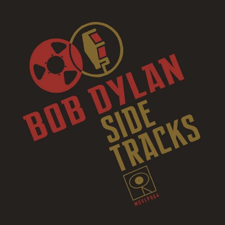 Виниловая пластинка Bob Dylan SIDE TRACKS (180 Gram)