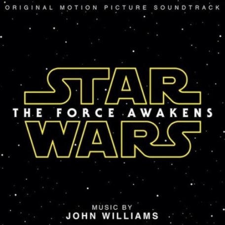 Виниловая пластинка John Williams Star Wars The Force Awakens