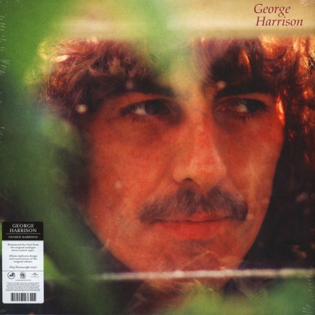 Виниловая пластинка George Harrison, George Harrison