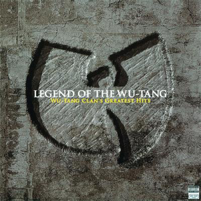 Виниловая пластинка Wu-Tang Clan LEGEND OF THE WU TANG