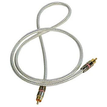 Кабель межблочный аудио Straight Wire Silver Link Digital, 0.5m