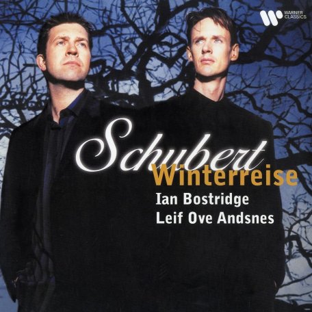 Виниловая пластинка Ian Bostridge and Leif Ove Andsnes - Schubert: Winterreise (Black Vinyl 2LP)