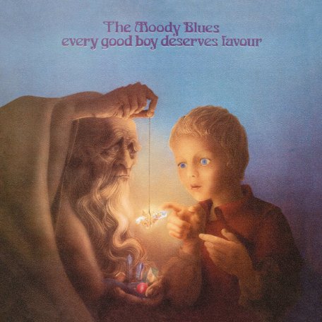 Виниловая пластинка Moody Blues, The, Every Good Boy Deserves Favour