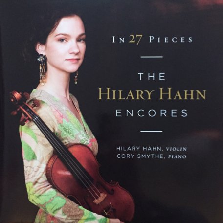 Виниловая пластинка Hahn, Hilary, The Encores
