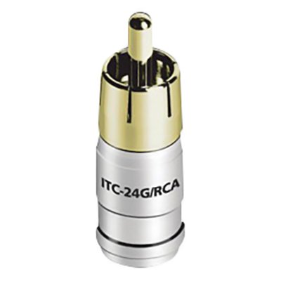Разъемы AudioQuest ITC-24 G/RCA (50 set )