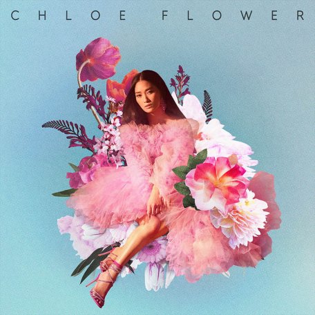 Виниловая пластинка Chloe Flower - Chloe Flower (Black Vinyl)