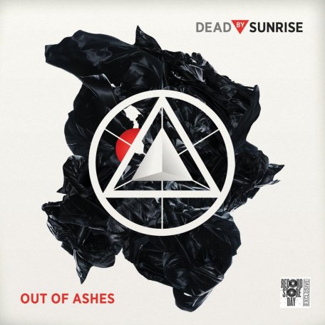 Виниловая пластинка Dead By Sunrise - Out Of Ashes (RSD2024, Black Ice Vinyl 2 LP)