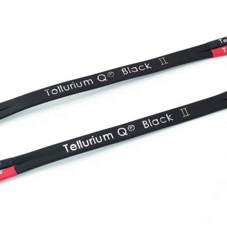Перемычки (Bi Wire) Tellurium Q Black II Links