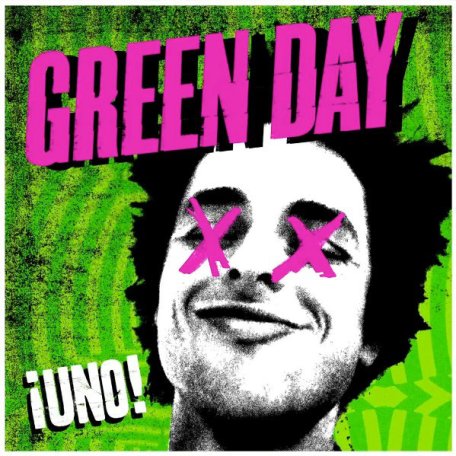 Виниловая пластинка Green Day UNO!