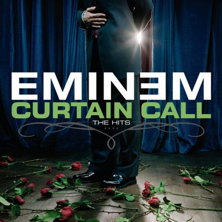 Виниловая пластинка Eminem, Curtain Call (Explicit Version)