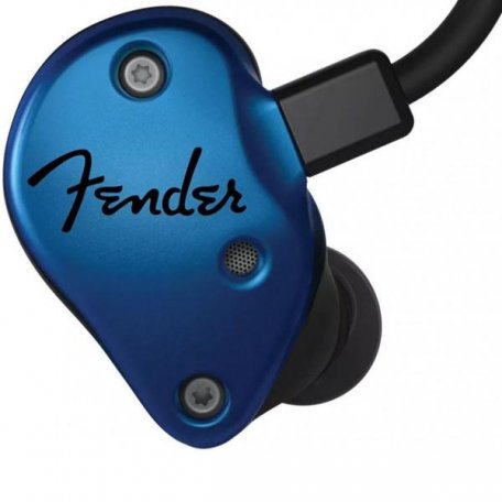 Наушники FENDER FXA2 Pro IEM blue