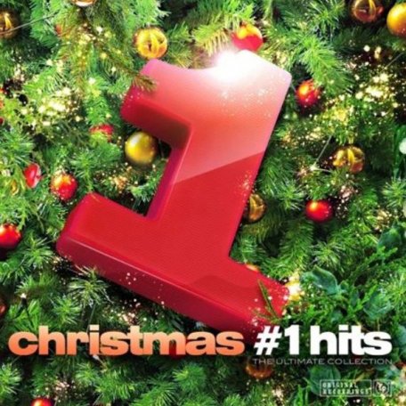 Виниловая пластинка Christmas No 1 Hits - The Ultimate Collection (180 Gram Black Vinyl LP)