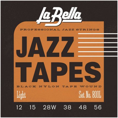 Струны для электрогитары La Bella 800L