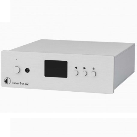 Тюнер Pro-Ject TUNER BOX S2 silver