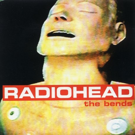 Виниловая пластинка Radiohead - The Bends (180 Gram Black Vinyl LP)