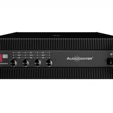 Audiocenter MX4600