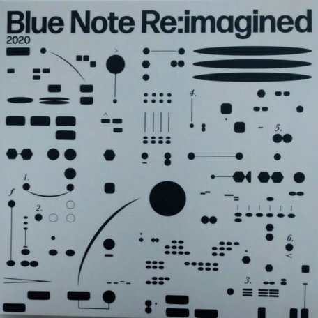 Виниловая пластинка Classics & Jazz UK Various Artists Blue Note Re:imagined