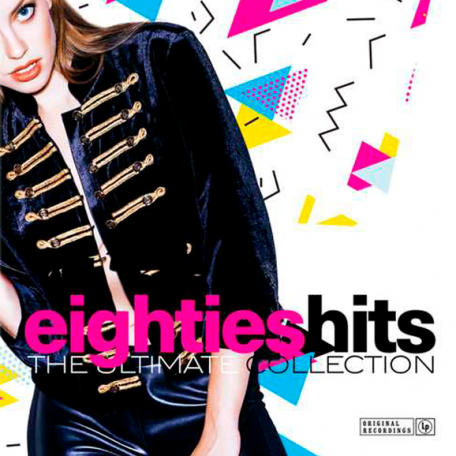 Виниловая пластинка Сборник - Eighties Hits: The Ultimate Collection (180 Gram Black Vinyl LP)