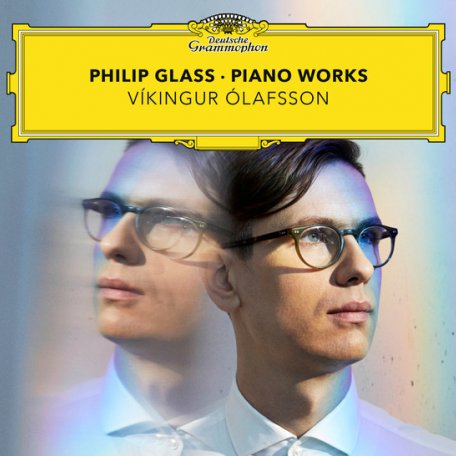 Виниловая пластинка Vikingur Olafsson, Philip Glass: Piano Works