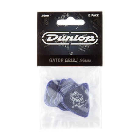 Медиаторы Dunlop 417P096 Gator Grip Standard (12 шт)