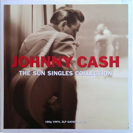 Виниловая пластинка Johnny Cash THE SUN SINGLES (180 Gram/Remastered/W570)