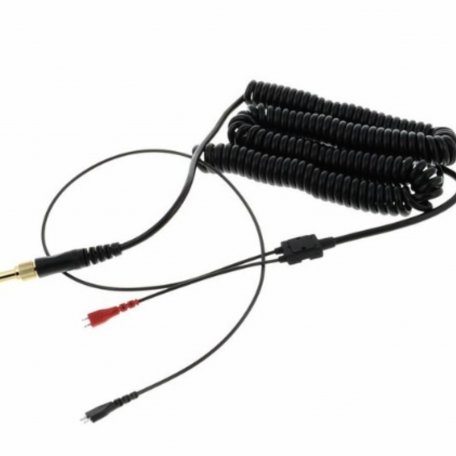 Витой кабель для наушников Sennheiser HD 25 - Coiled Cable (3m)