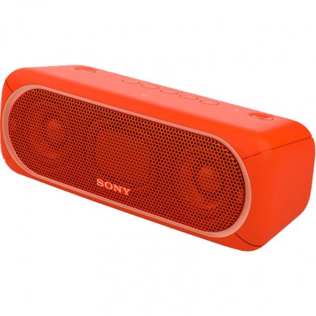 Портативная акустика Sony SRS-XB30 Red