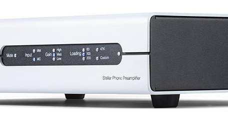 Фонокорректор PS Audio Stellar Phono Preamplifier Silver