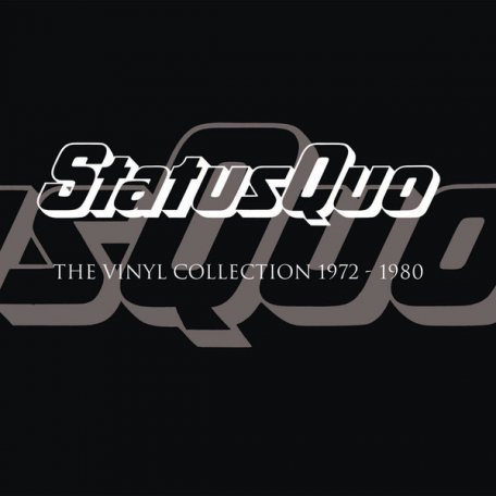 Виниловая пластинка Status Quo, The Vinyl Collection (Box)
