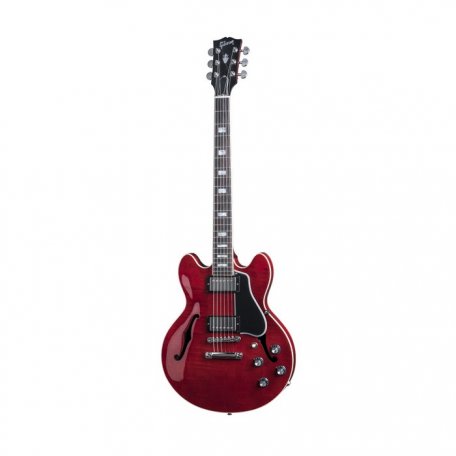Электрогитара Gibson Memphis ES-339 Faded cherry