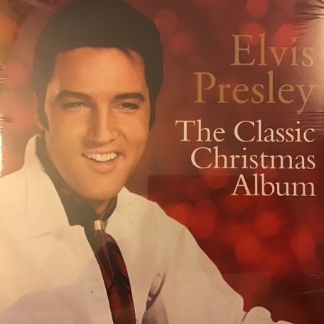 Виниловая пластинка Elvis Presley — THE CLASSIC CHRISTMAS ALBUM (Black Vinyl)
