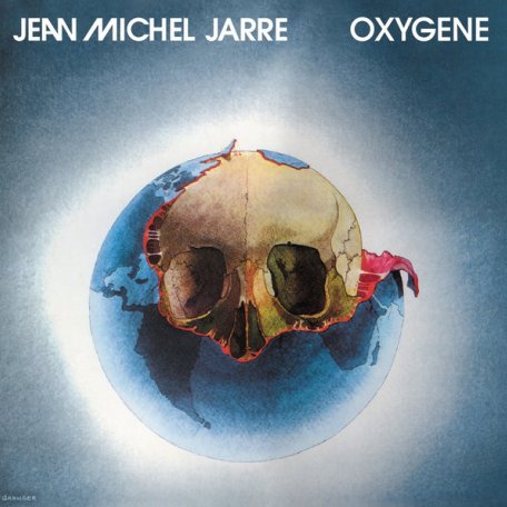 Виниловая пластинка Sony Jarre, Jean-Michel Oxygene (180 Gram/Remastered)