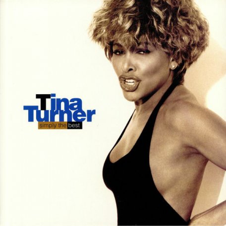 Виниловая пластинка Turner, Tina, Simply The Best (Black Vinyl)