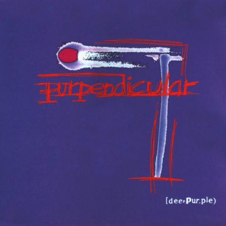 Виниловая пластинка Deep Purple ‎– Purpendicular
