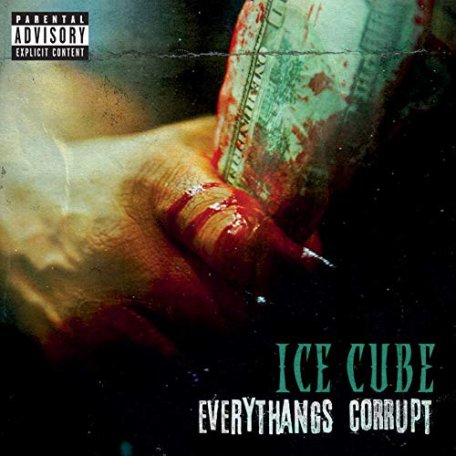 Виниловая пластинка Ice Cube, Everythangs Corrupt