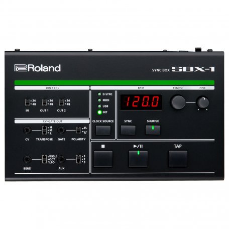 Синхронизатор Roland SBX-1