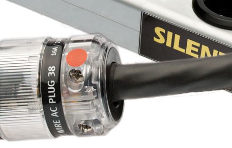 Silent Wire Silent Socket 32 mk2, 6 sockets 1.5m